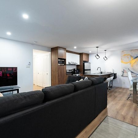 Appartement Denis à Ville de Québec Extérieur photo