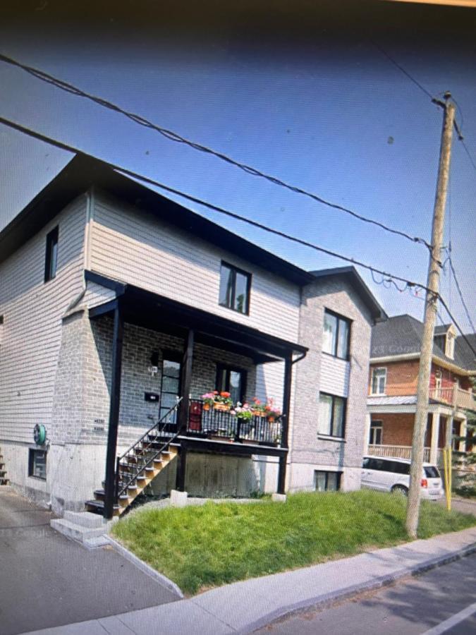 Appartement Denis à Ville de Québec Extérieur photo
