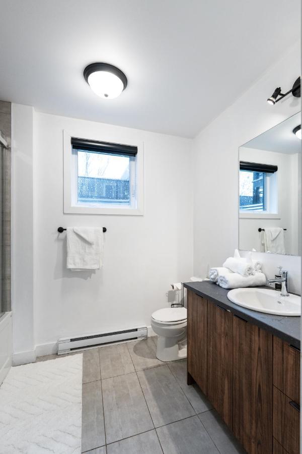 Appartement Denis à Ville de Québec Extérieur photo