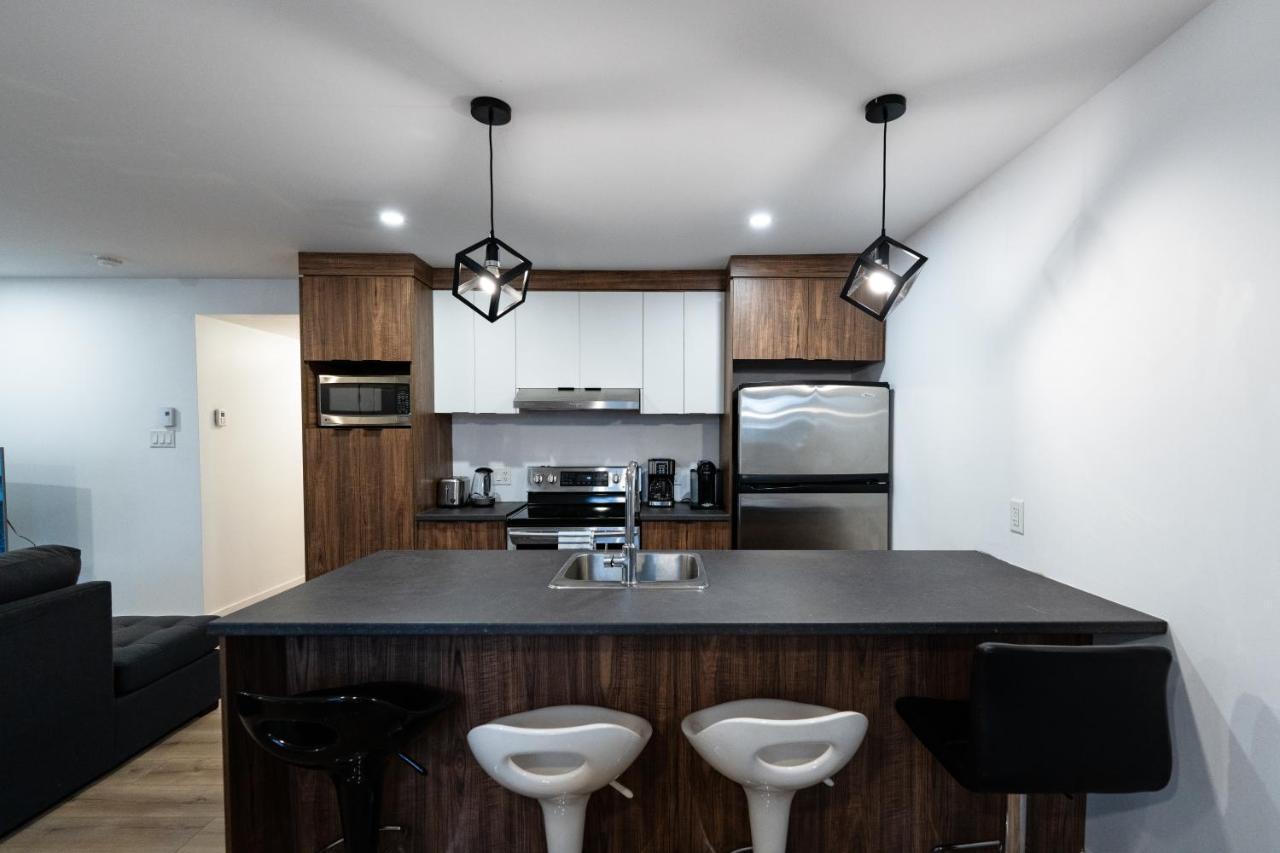 Appartement Denis à Ville de Québec Extérieur photo
