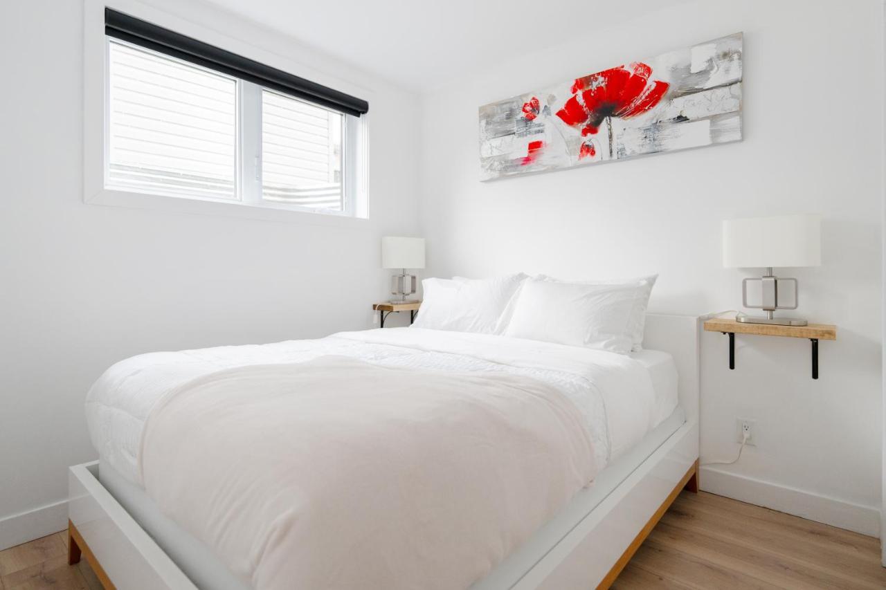 Appartement Denis à Ville de Québec Extérieur photo