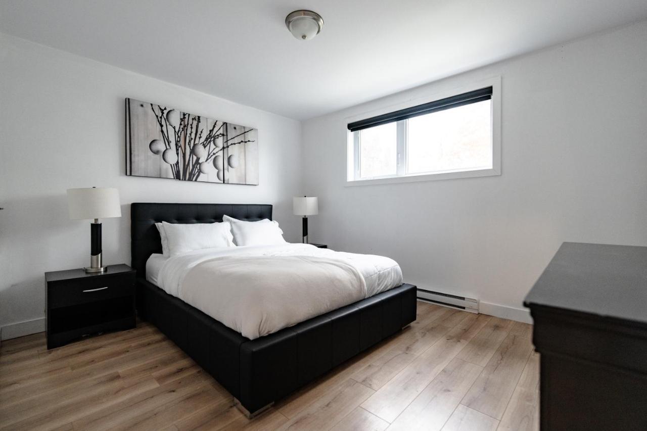 Appartement Denis à Ville de Québec Extérieur photo